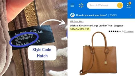 how to authenticate a michael kors purse|michael kors authentication serial number.